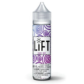 LiFT - Grape Razz available on Canada online vape shop